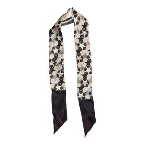 NWT Dior Blue Etoile Mitzah Scarf